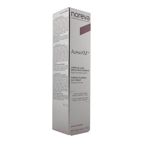 Noreva Alpha KM + aufpolsternde Tagescreme - 1