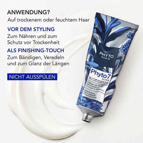 Phyto 7 Haartagescreme - 4