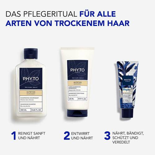 Phyto 7 Haartagescreme - 5