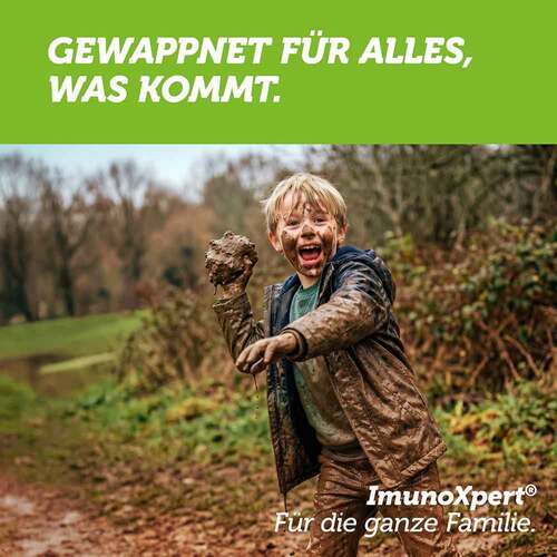 Imunoxpert Junior Susp Vitamin C + Beta-Glucan Suspension  - 4