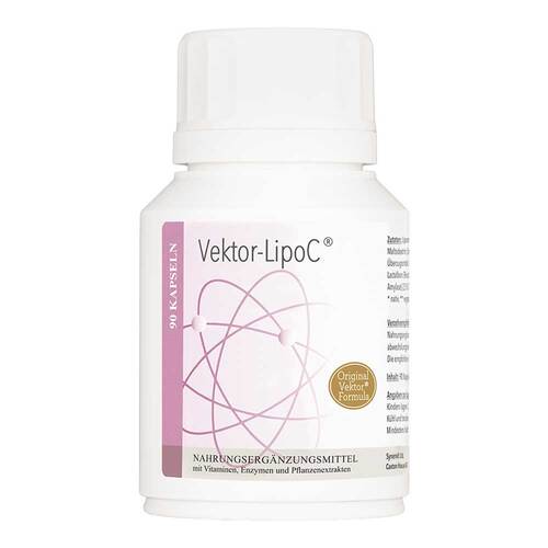 Vektor Lipoc Kapseln - 1