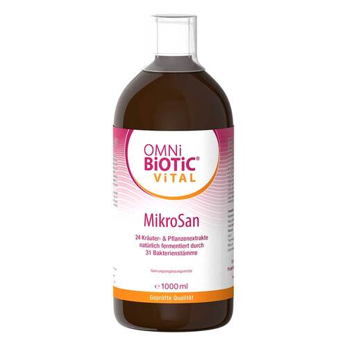 Omni Biotic Vital Mikrosan fl&uuml;ssig - 1