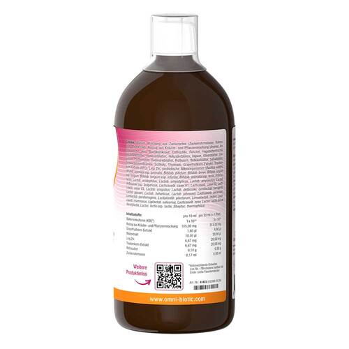 Omni Biotic Vital Mikrosan fl&uuml;ssig - 2