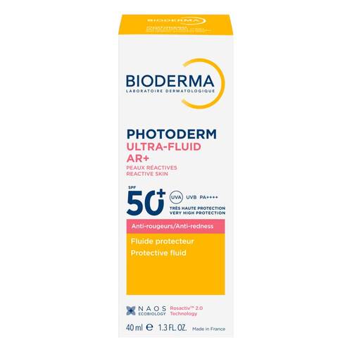 Bioderma Photoderm Ultra-Fluid AR 50 +  - 2