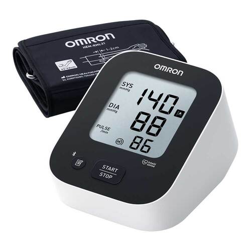 Omron M2 + Connect Oberarm Blutdruckmessger&auml;t - 4