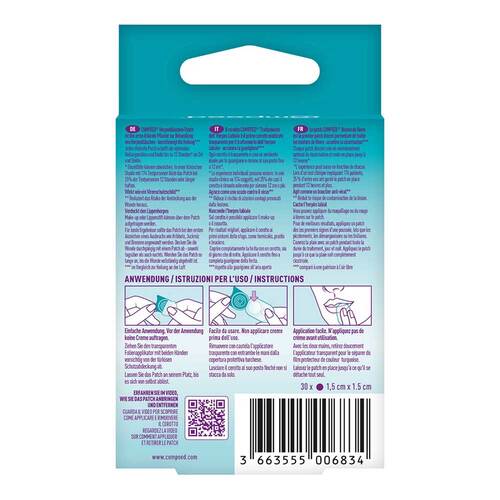 Compeed Herpesbl&auml;schen Patch Vorteilspack - 2
