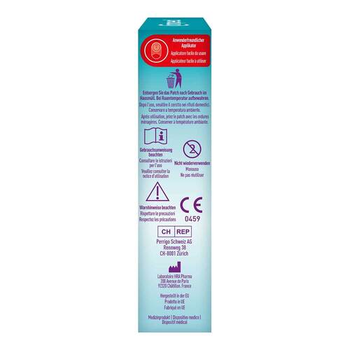 Compeed Herpesbl&auml;schen Patch Vorteilspack - 3