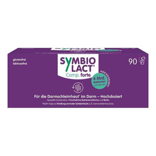 Symbiolact Comp.forte Pulver Beutel - 1