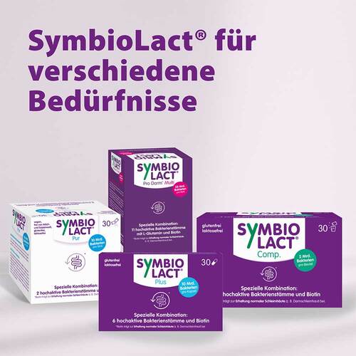 Symbiolact Comp.forte Pulver Beutel - 5