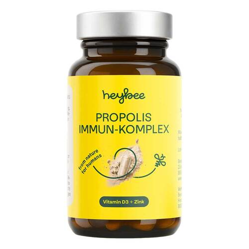 Heybee Propolis Immun-Komplex Kapseln - 1