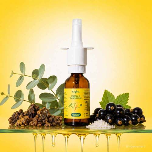 Heybee Propolis Nasenspray - 5