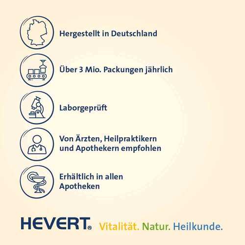 Fols&auml;ure Hevert 400 / 800 µg Tabletten - 4