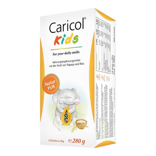 Caricol Kids Sticks - 1