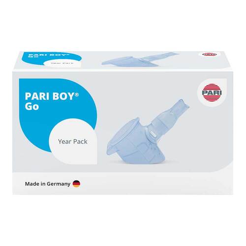 Pari Boy Go Year Pack - 1