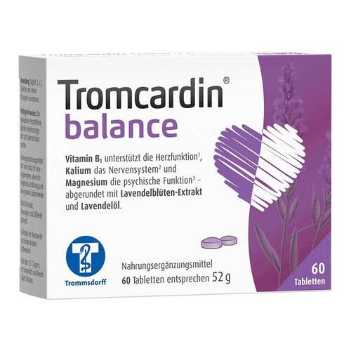 Tromcardin balance Tabletten - 1