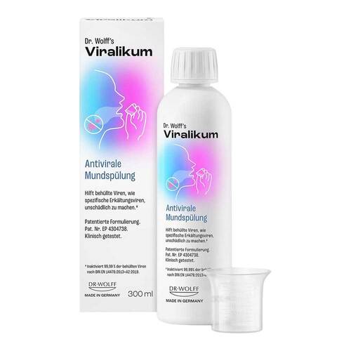 Viralikum Antivirale Mundsp&uuml;lung - 1