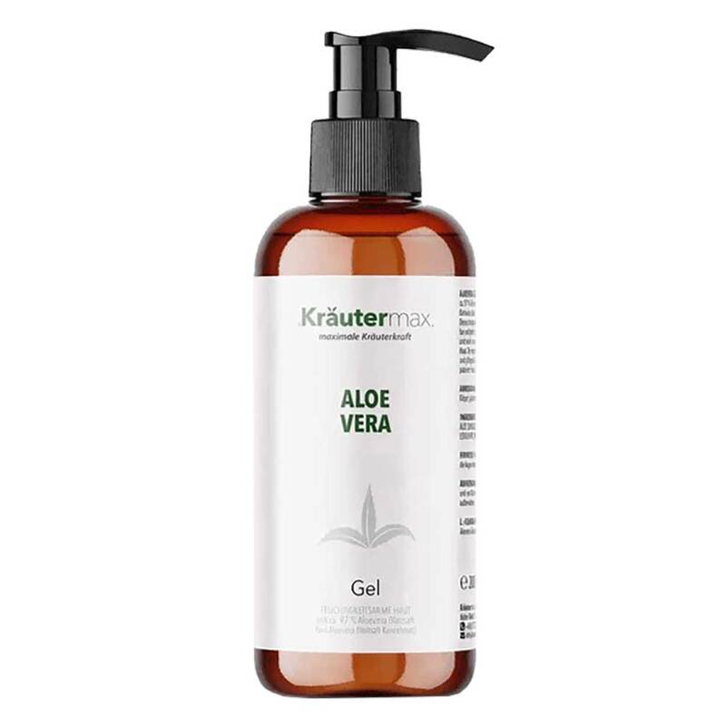 Aloe Vera Gel 97% 200 ml online bei Pharmeo kaufen